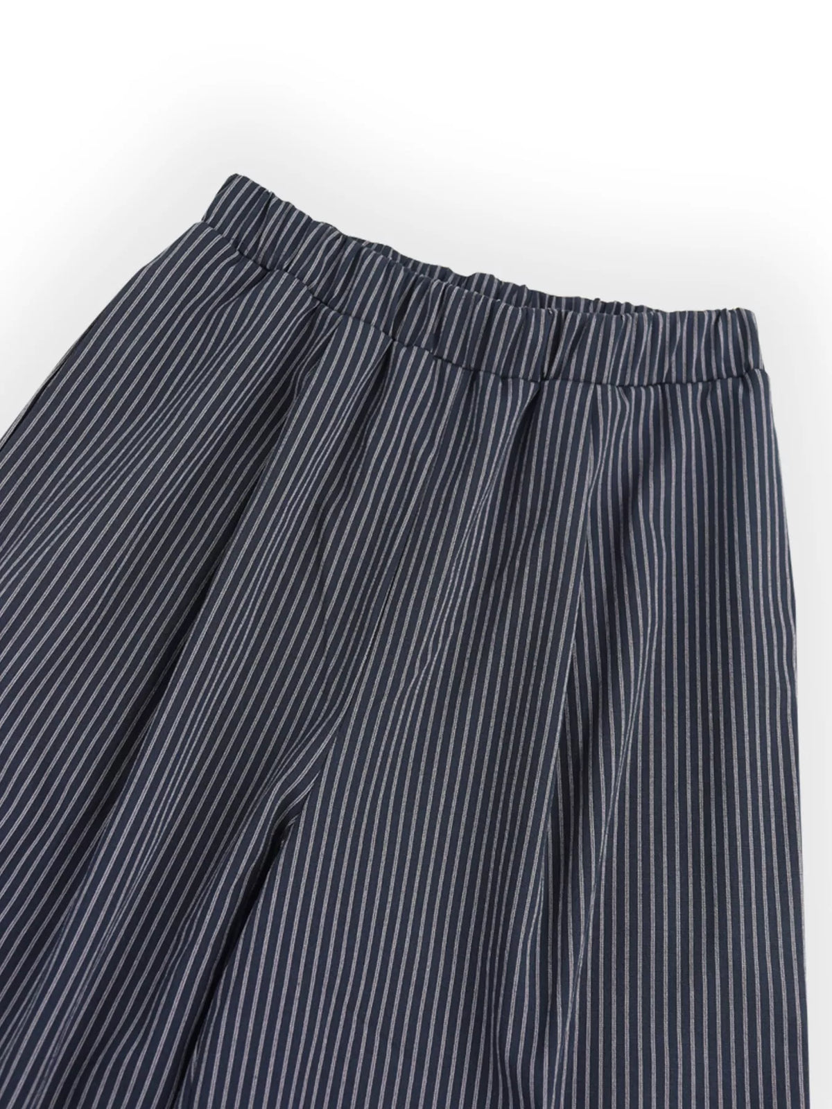 Striped Sleeveless Top and Wide Leg Pants Set, view 14
