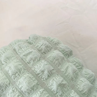 Small Texture Handbag - Fashorio