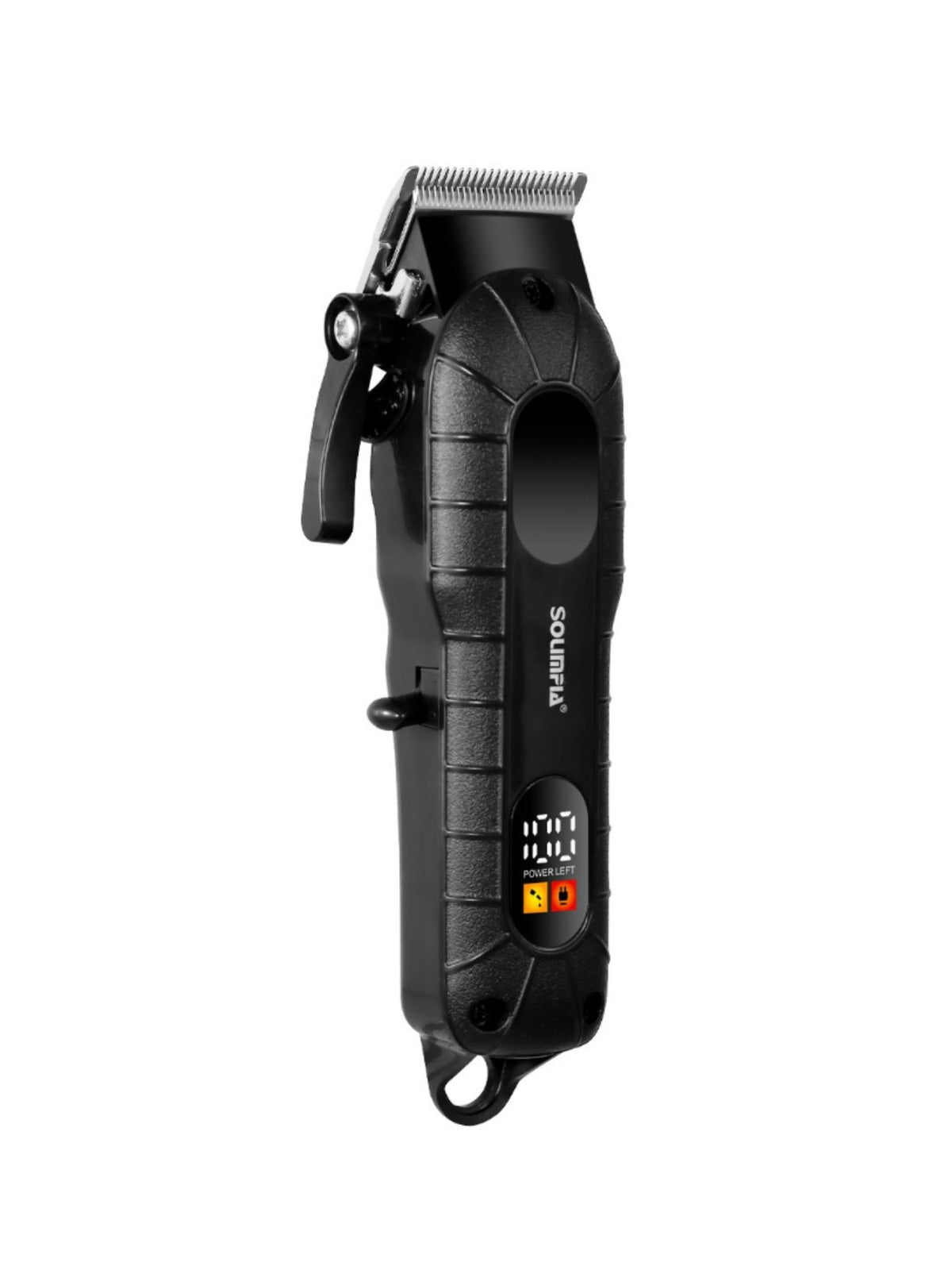 Hair clipper full accessory set