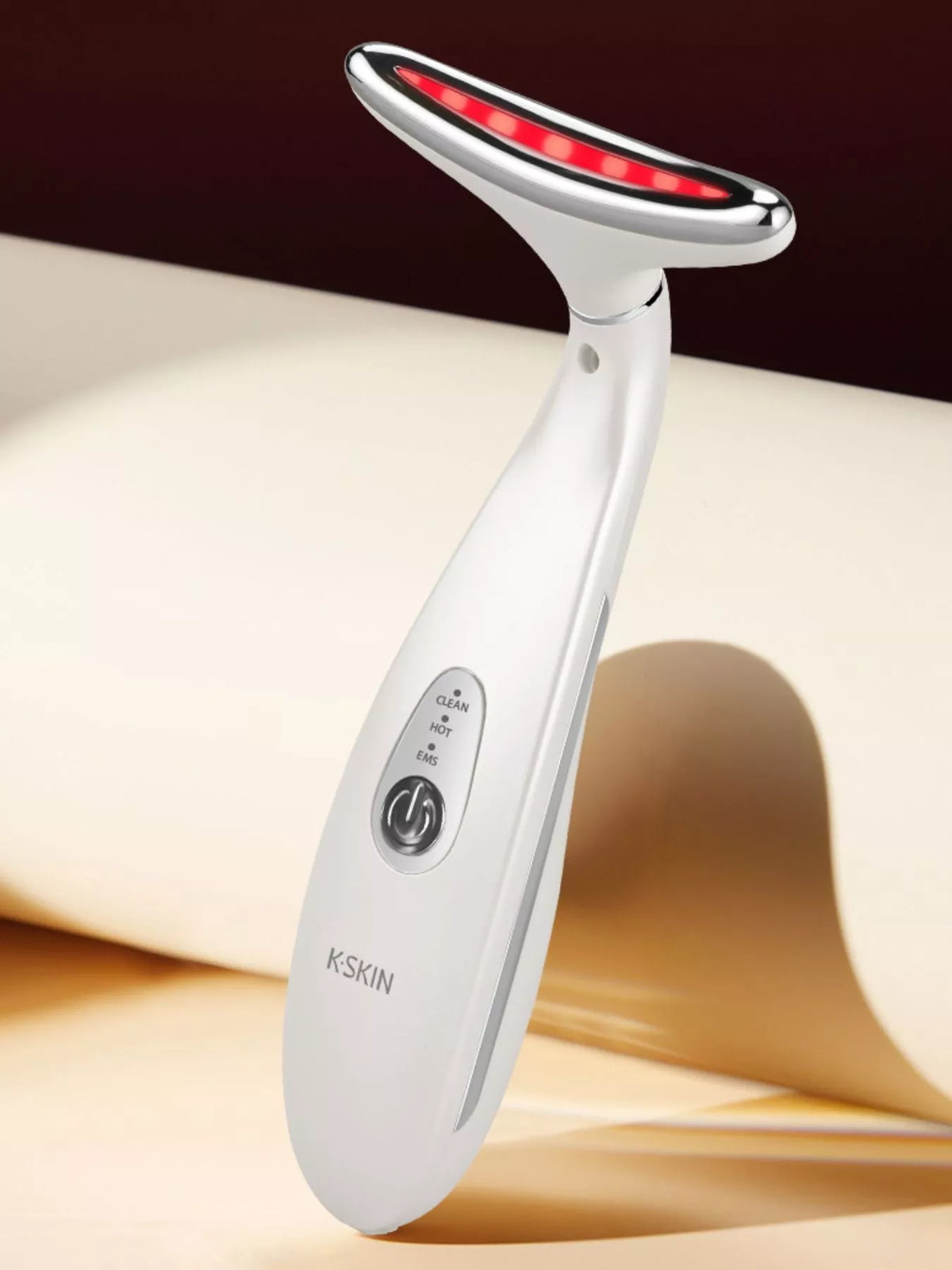Facial massager charging base