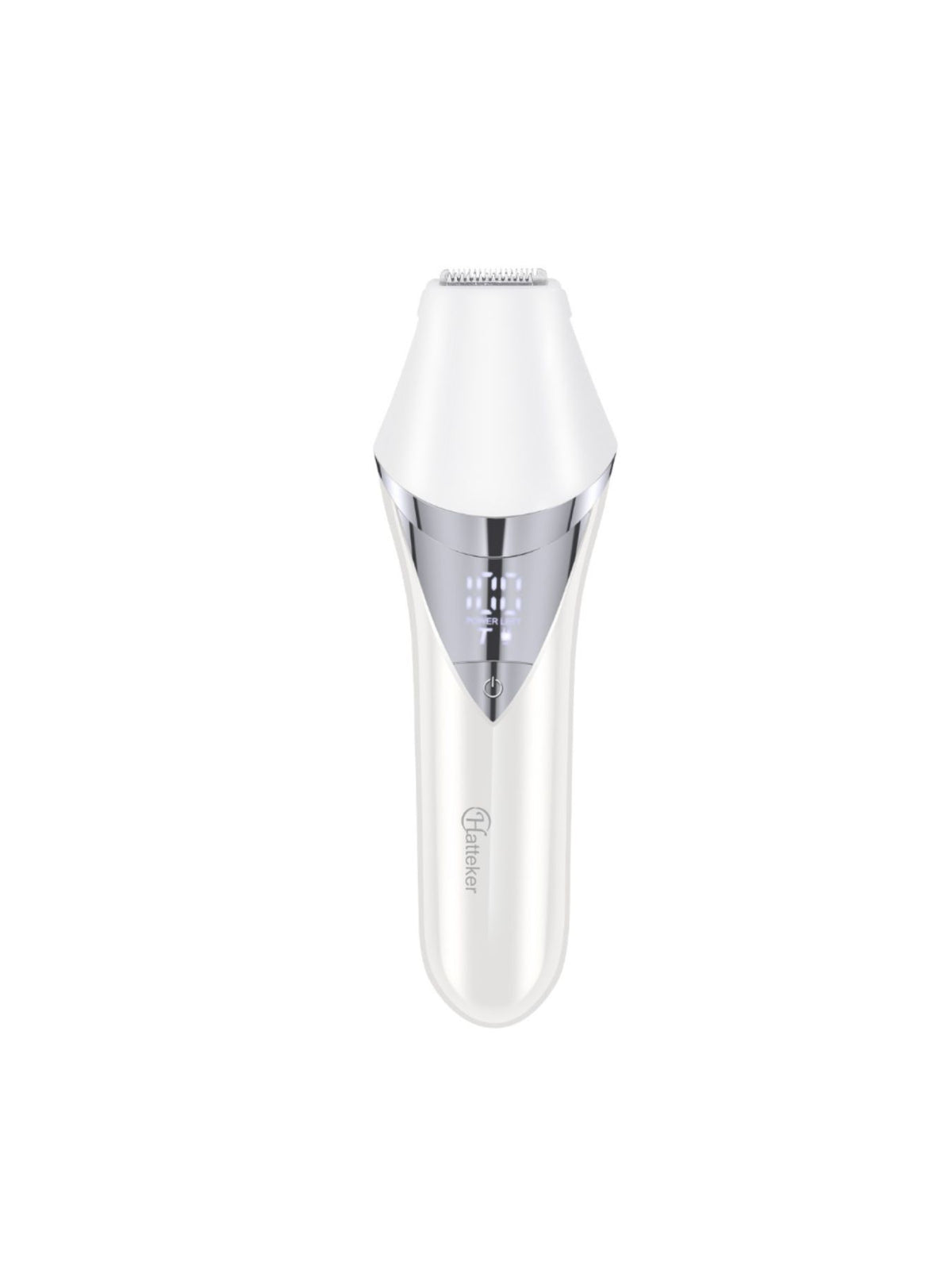 Epilator charging detail