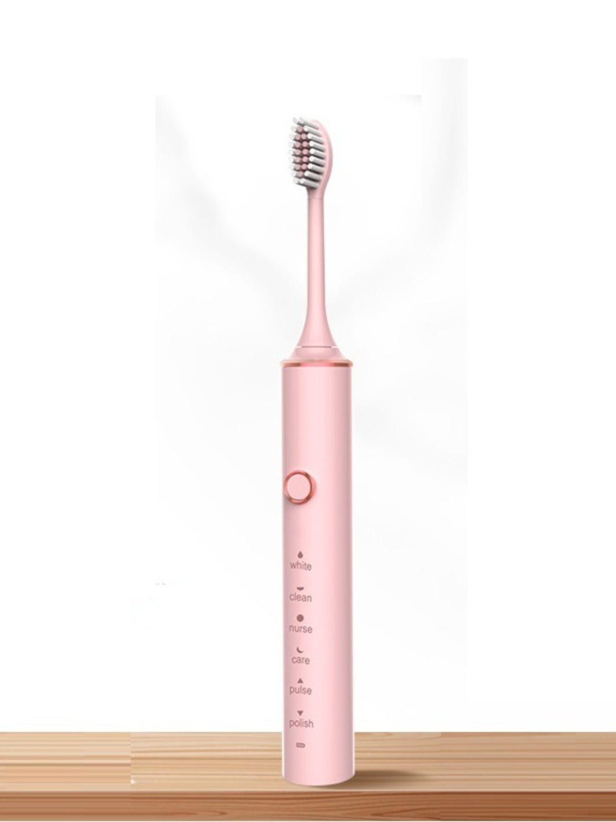 Toothbrush in black color