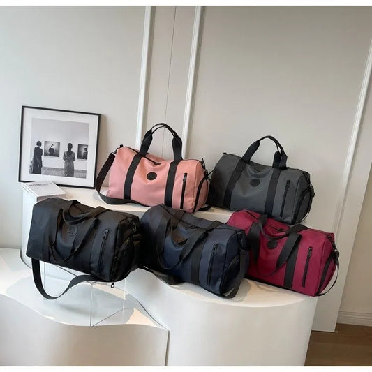 Oxford Cloth Travel Bag - Fashorio