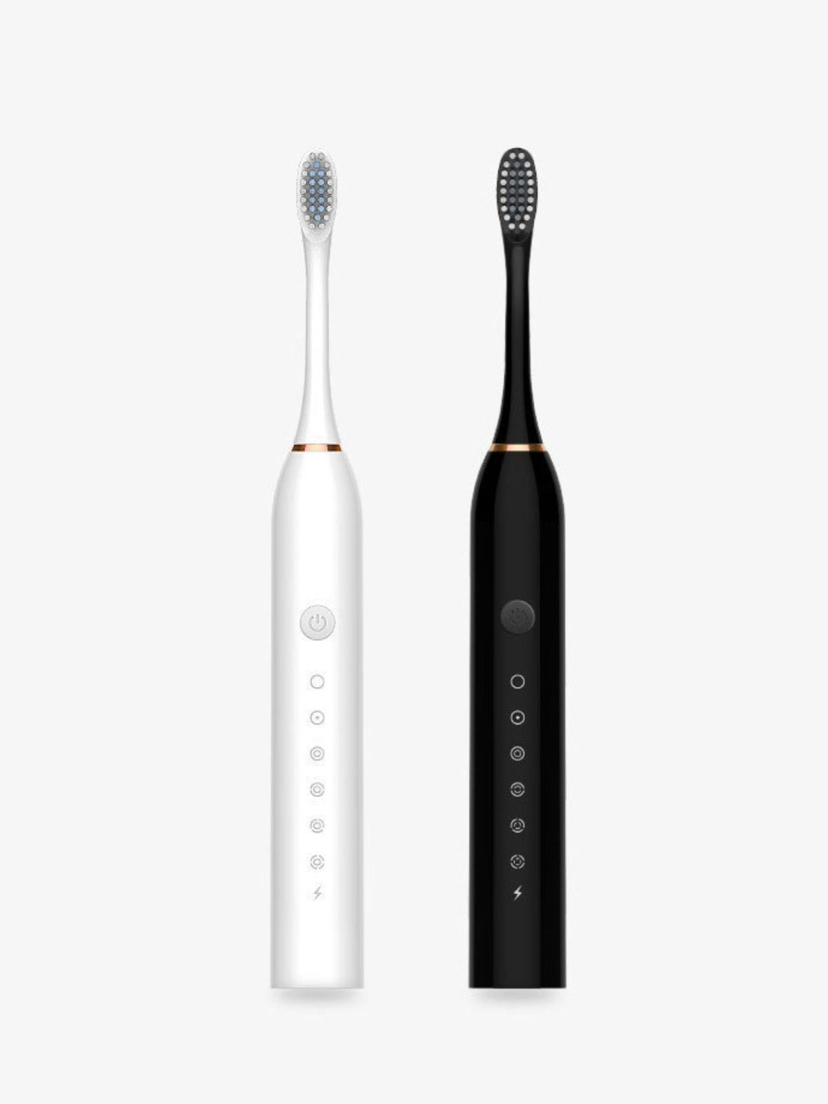 Toothbrush handle detail