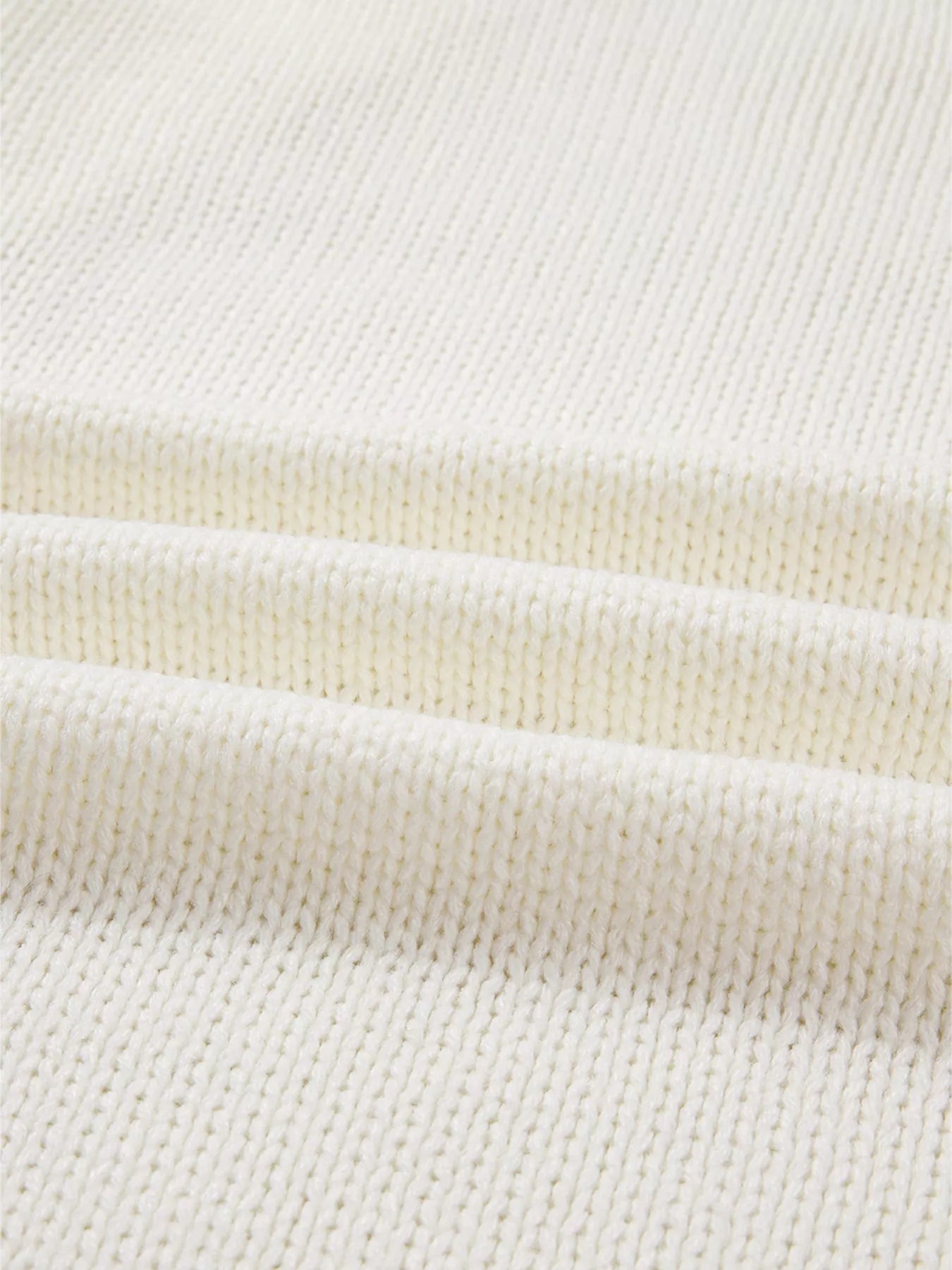 Halloween Pumpkin Embroidered Knit Cardigan - Fashorio