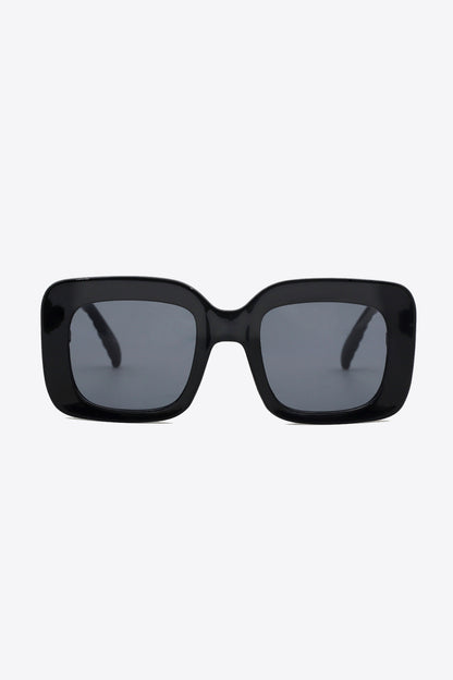Square Polycarbonate UV400 Sunglasses - Fashorio