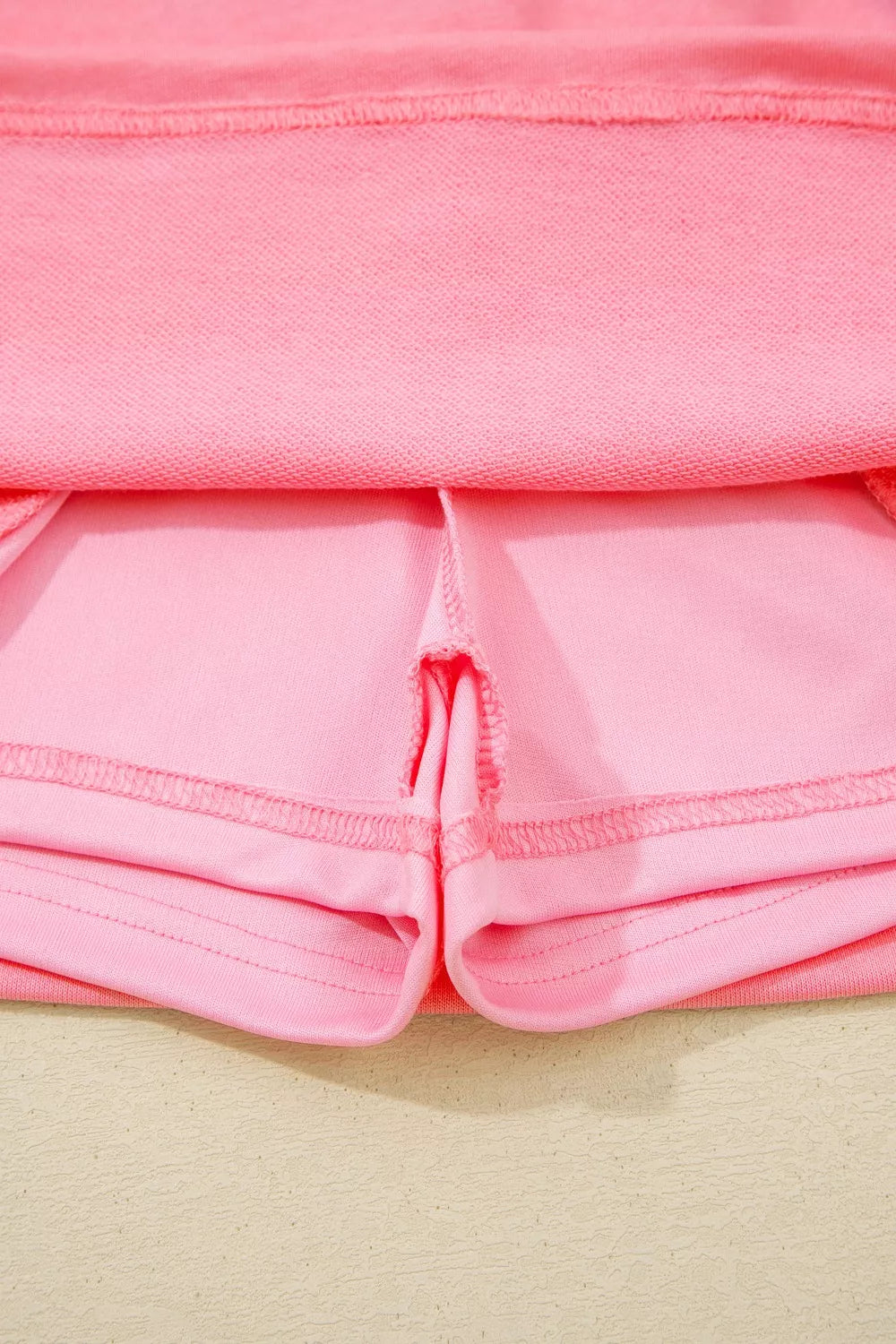 Sleeveless Cropped Top and Pocketed Skort Set, view 10
