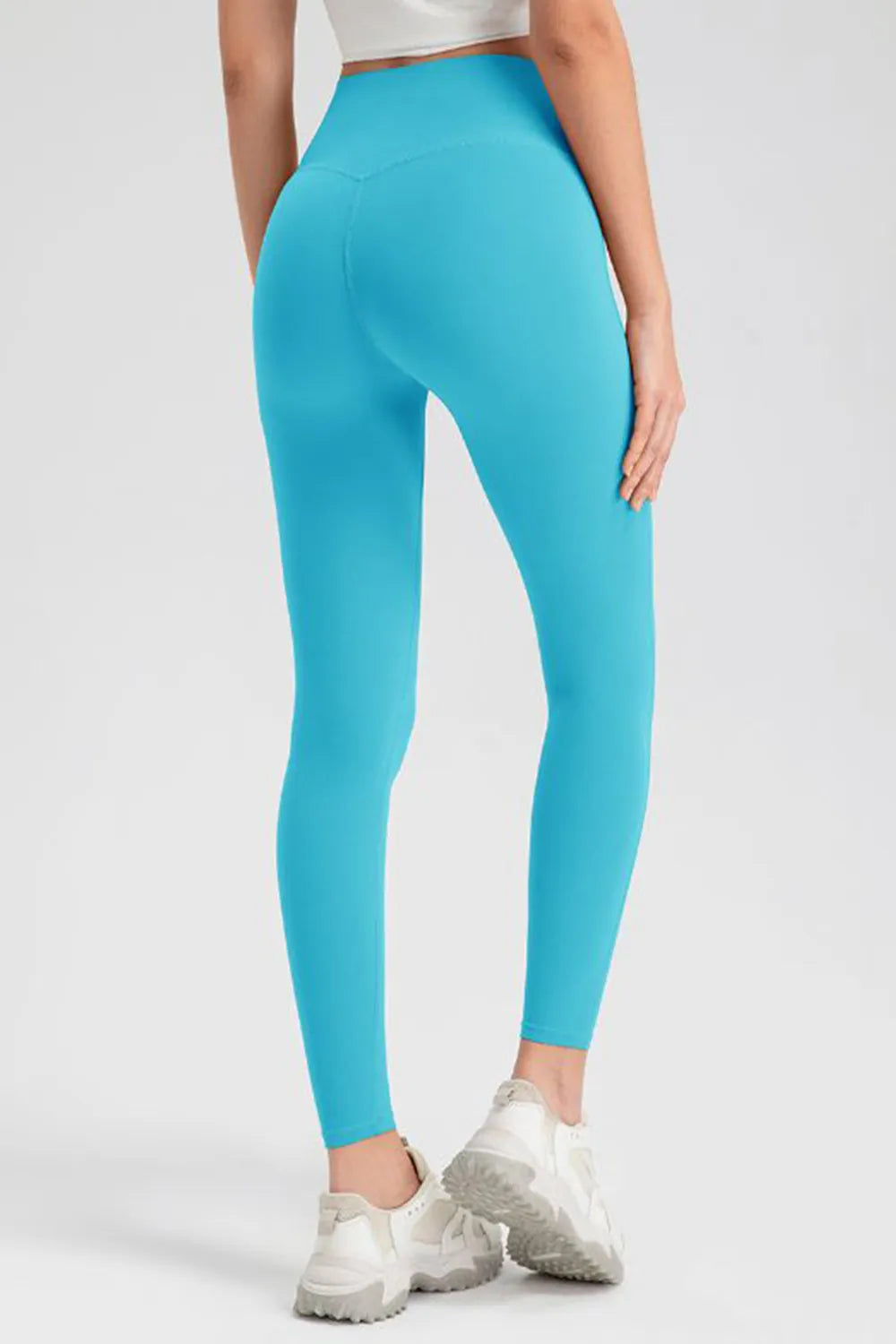 High Waist Skinny Active Pants, view 36