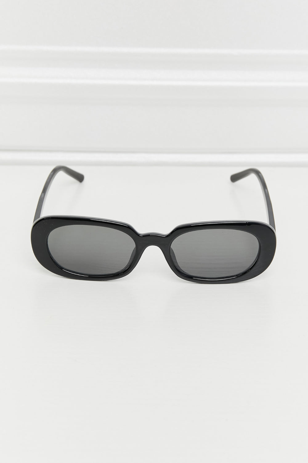 Oval Full Rim Sunglasses - Fashorio