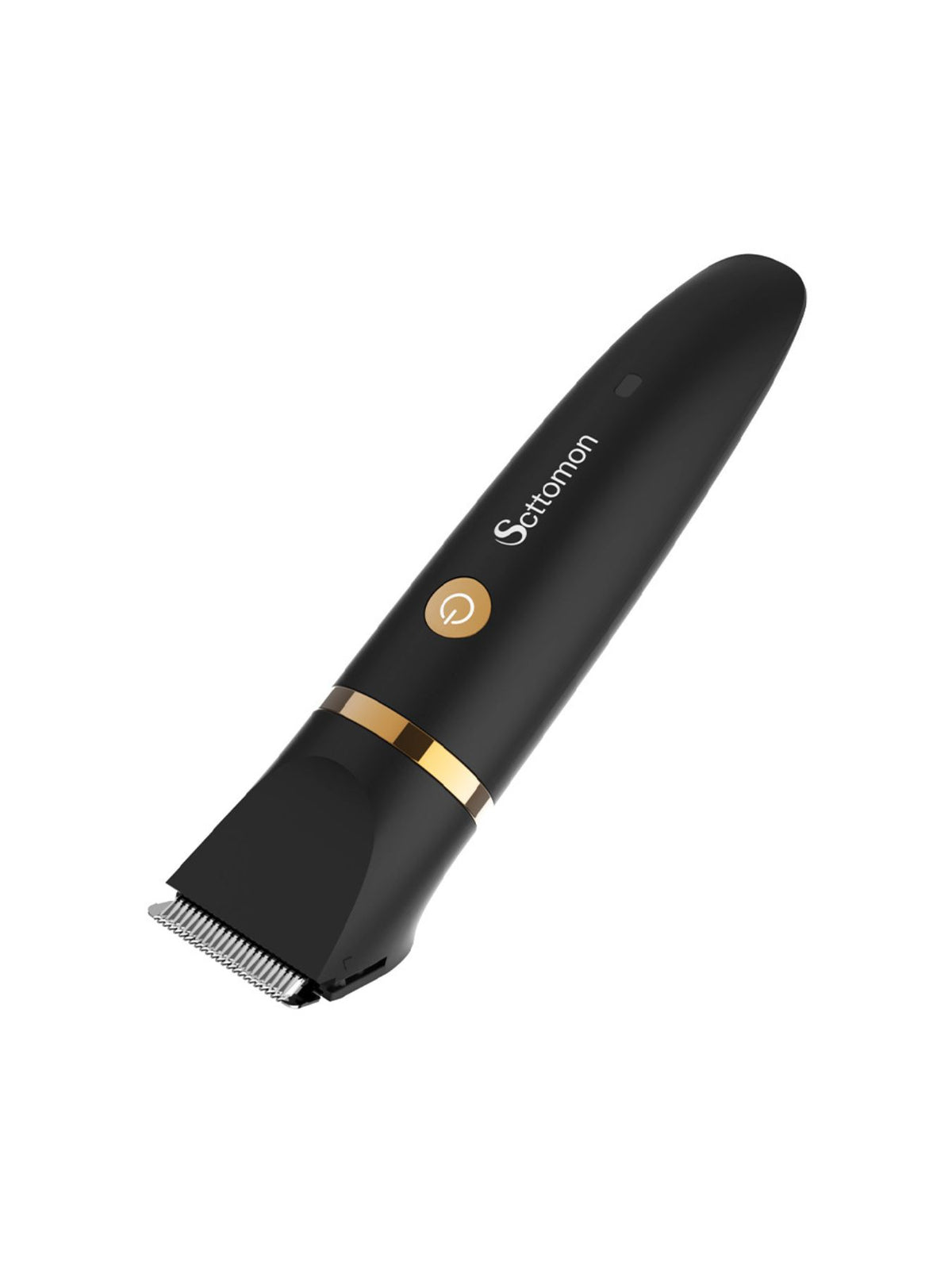 Epilator side profile