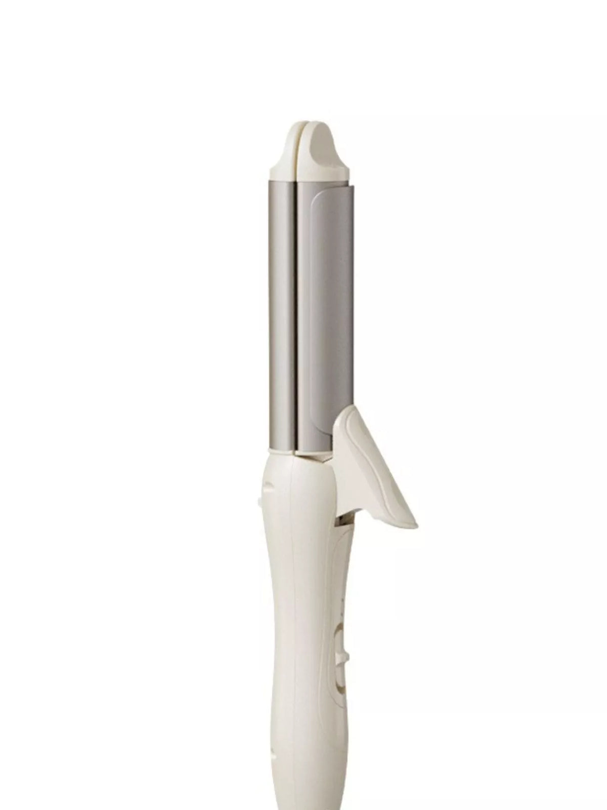 Blush pink curling iron