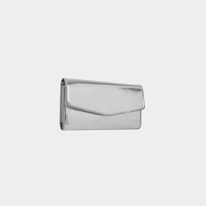 PU Leather Small Wallet - Fashorio