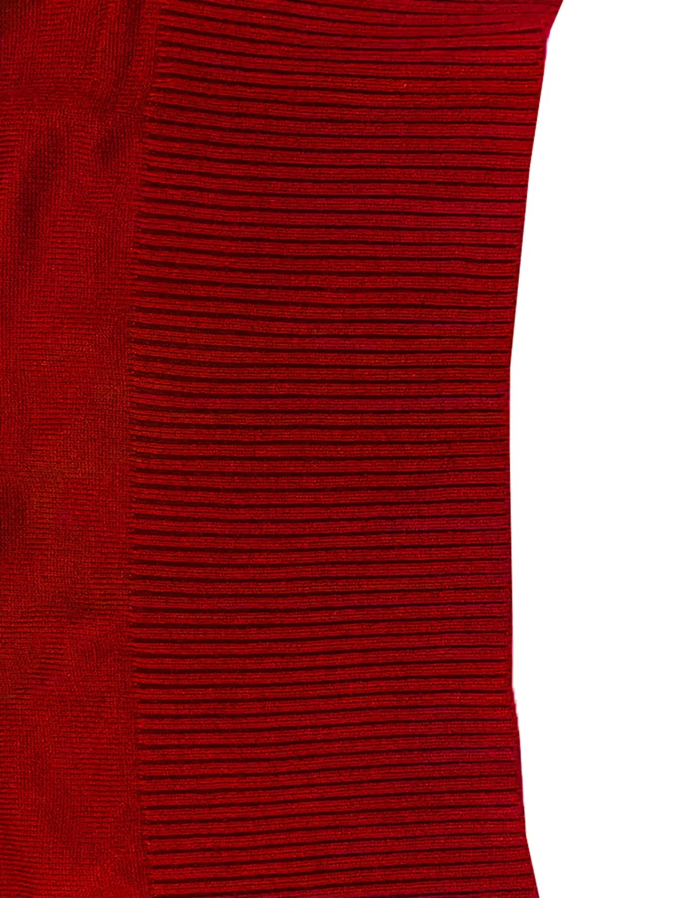 Leopard Round Neck Sweater - Fashorio