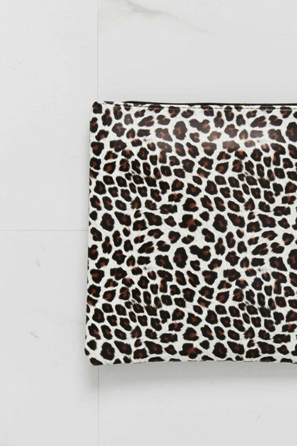 Come Along Animal Print Wristlet - Fashorio
