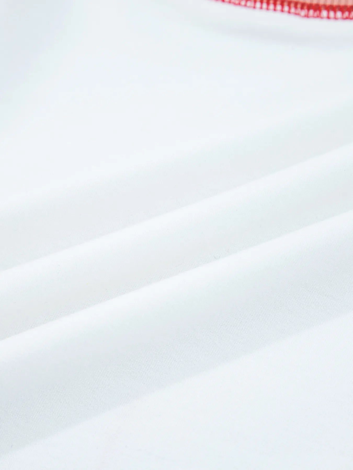 Stripe Color Block Contrast Stitching Oversize Sweatshirt - Fashorio