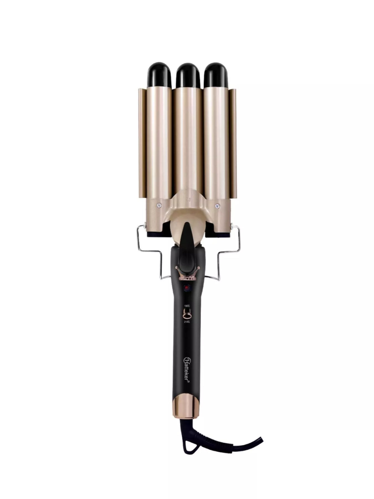 3 barrel waver creating beach waves