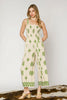 CREAM / GREEN