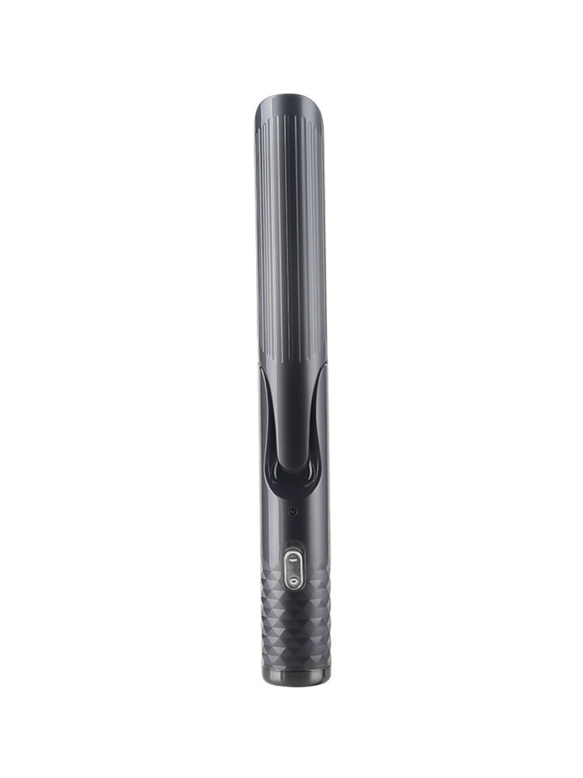 2 in 1 styler held in hand