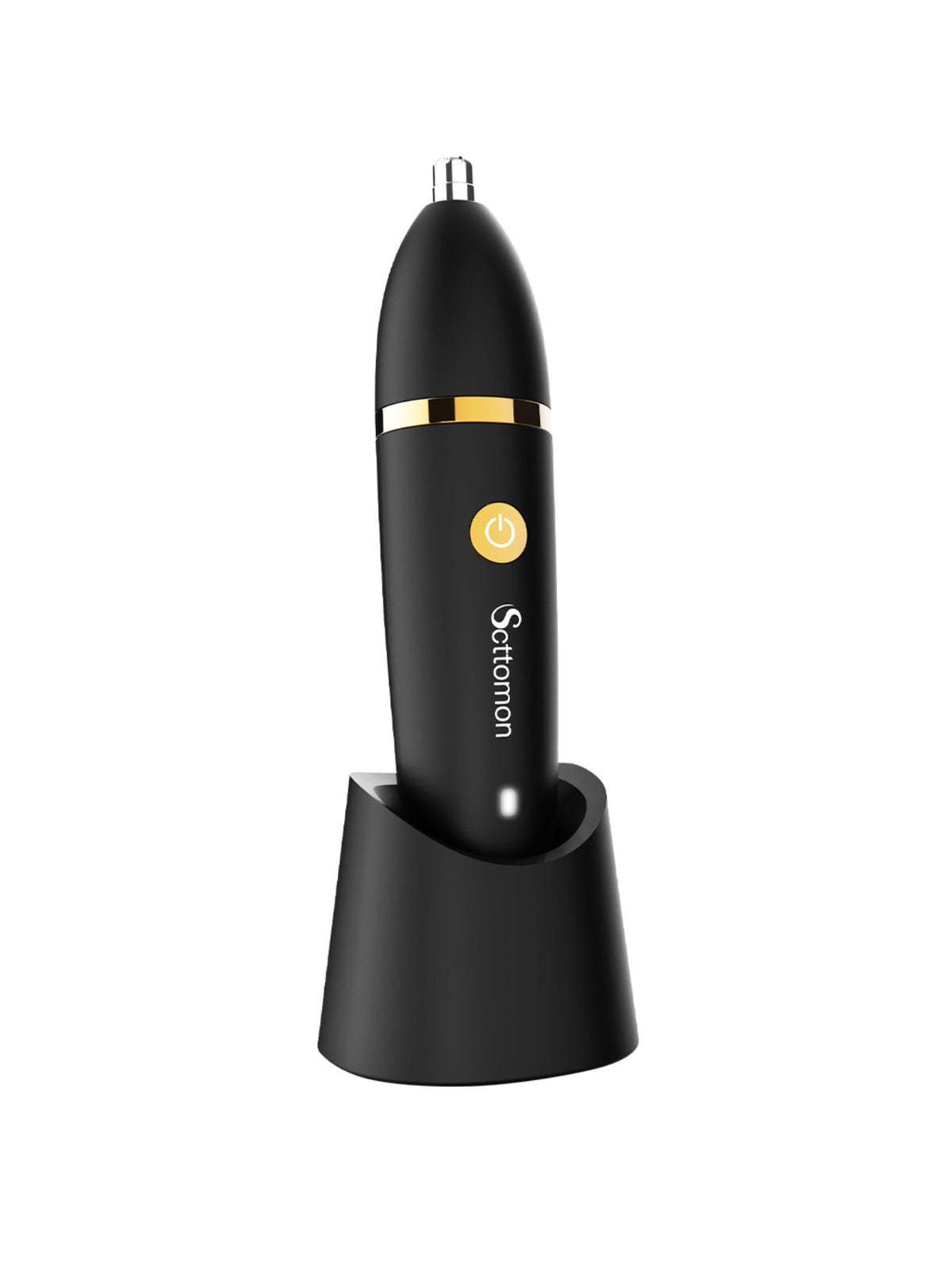 Epilator cleaning brush