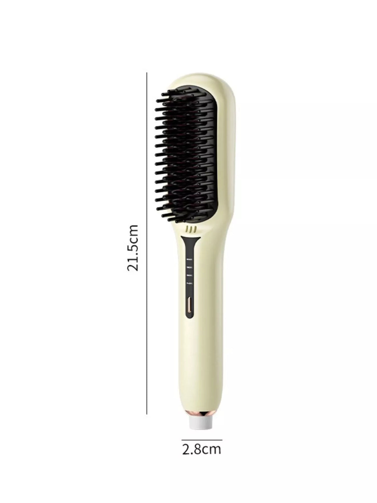 Fast heating comb full length view