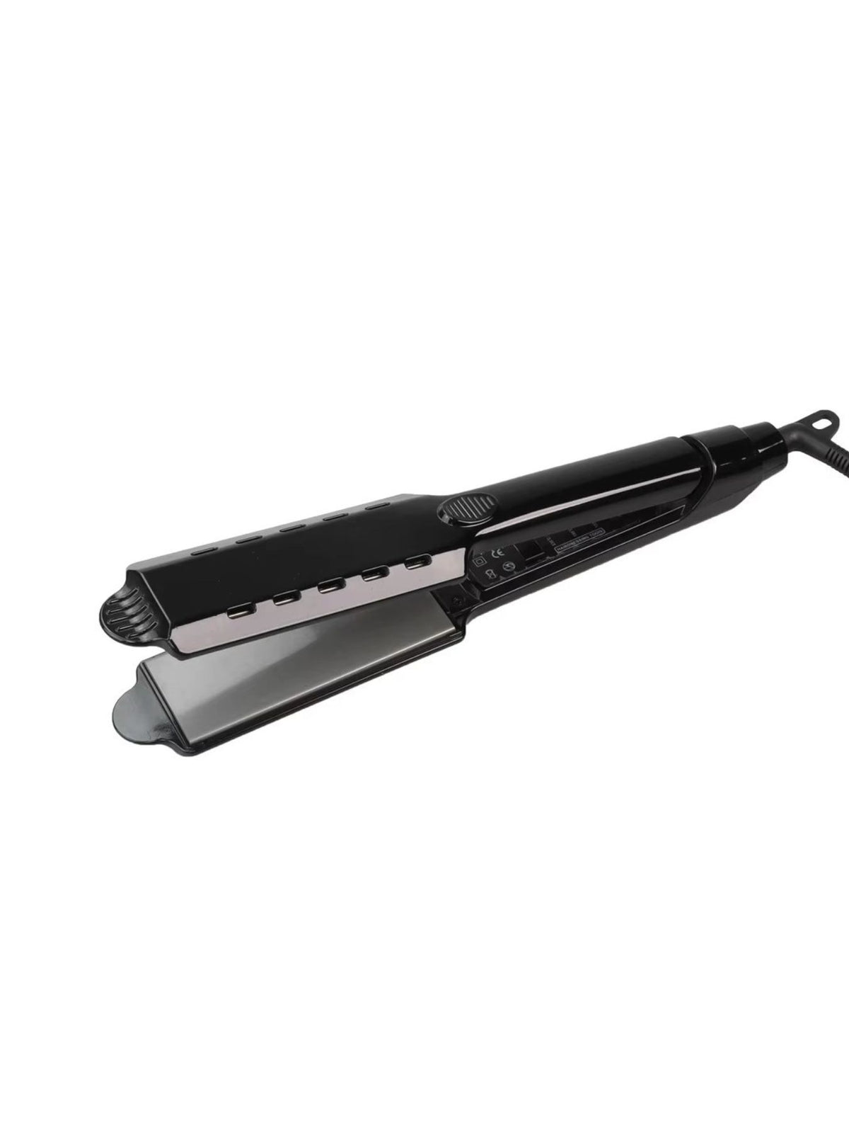 Straightener with power cable