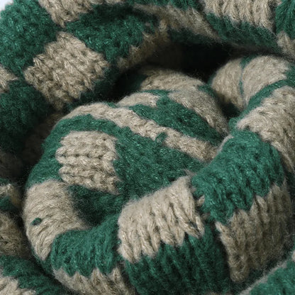 Thermal Checkered Hat - Fashorio