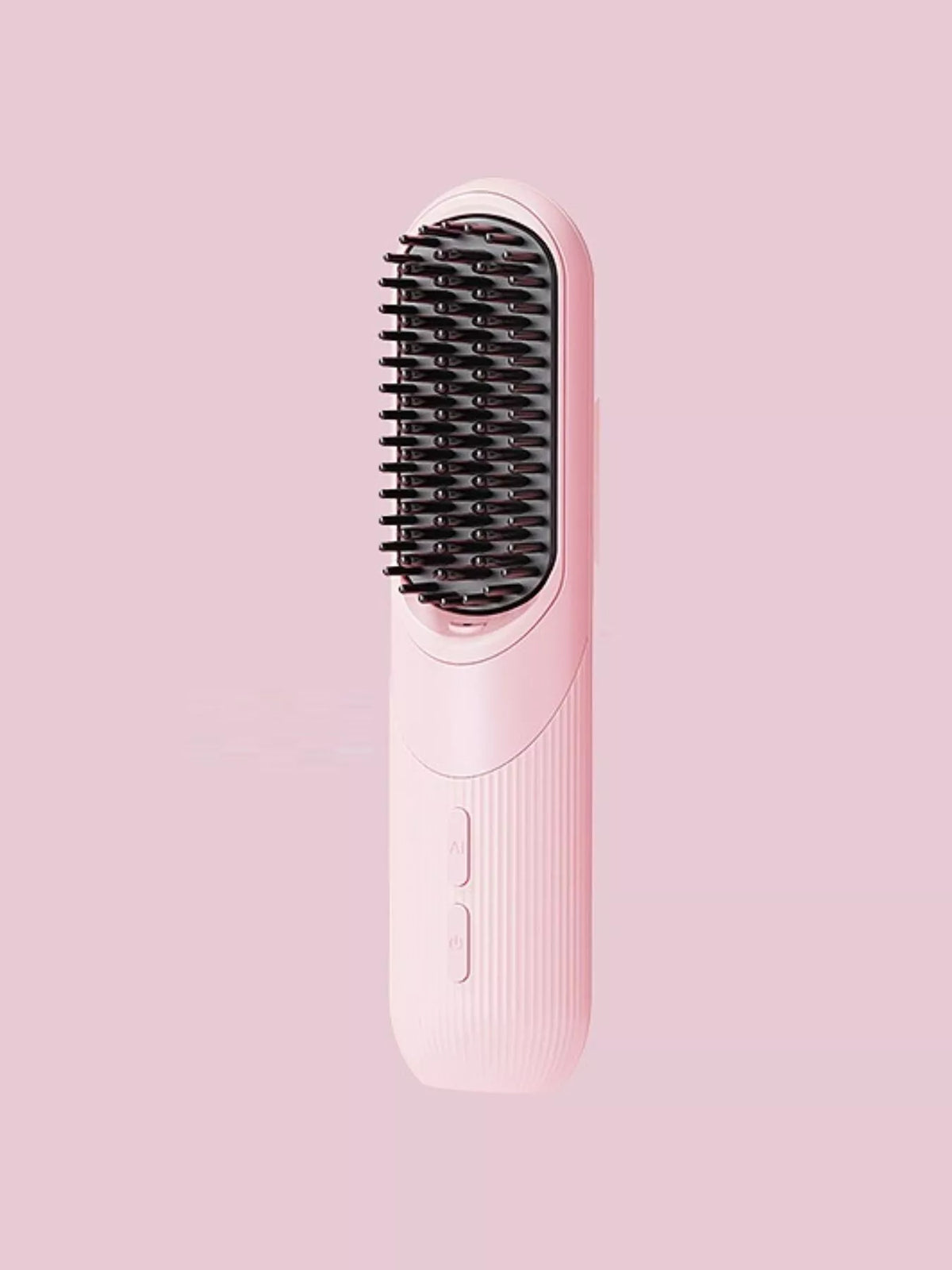 Straightening comb power cord and handle