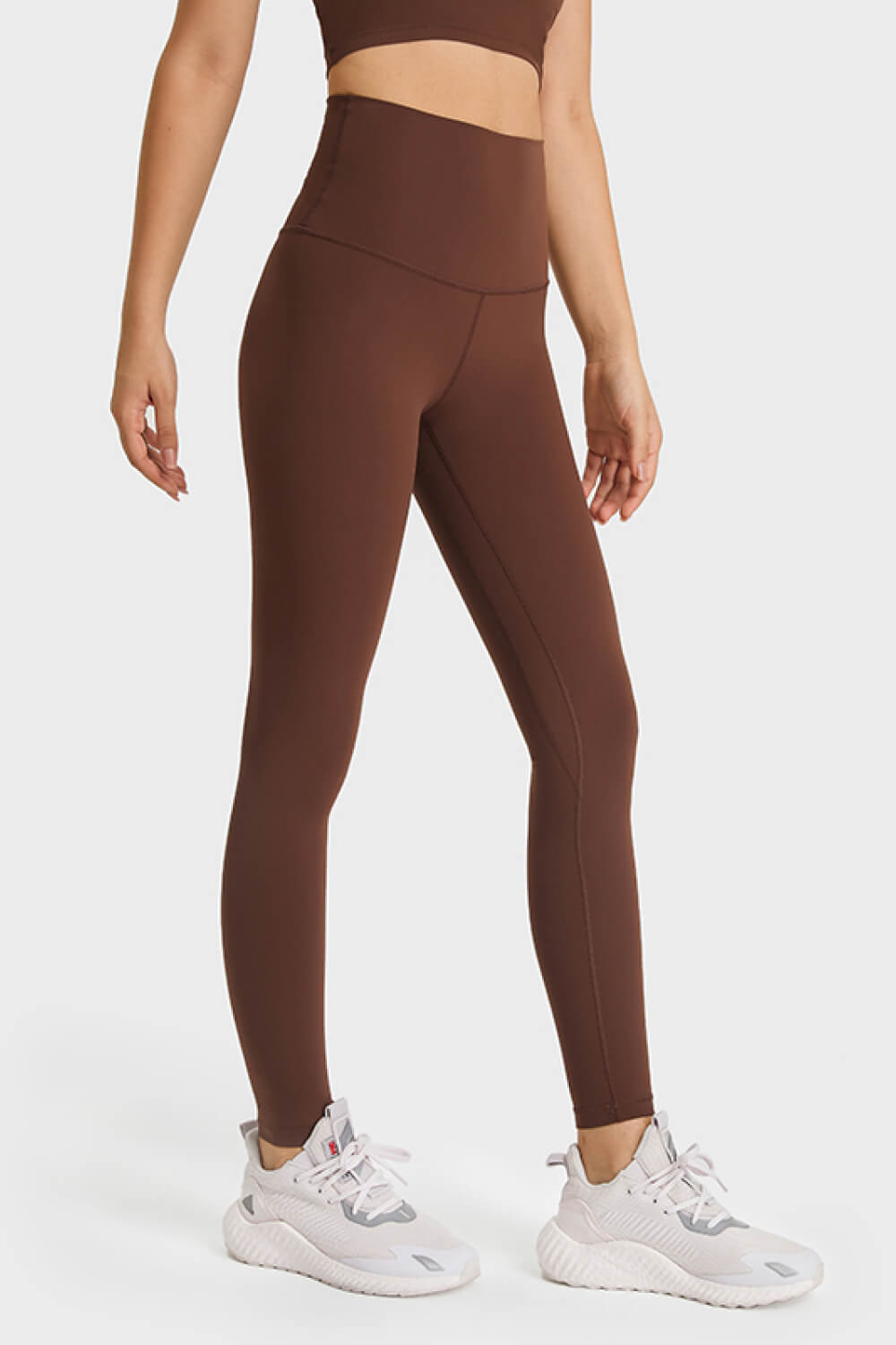 Ultra Soft High Waist Leggings waistband detail