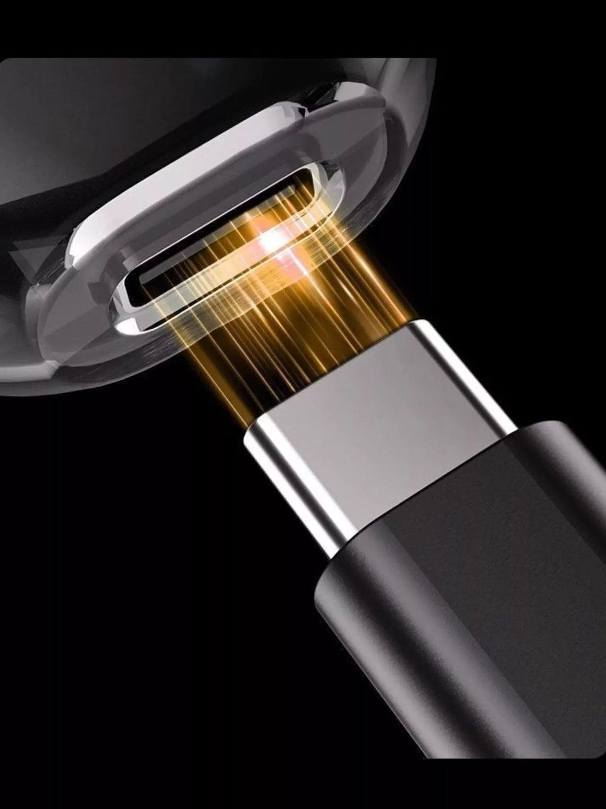 Trimmer LED display close up