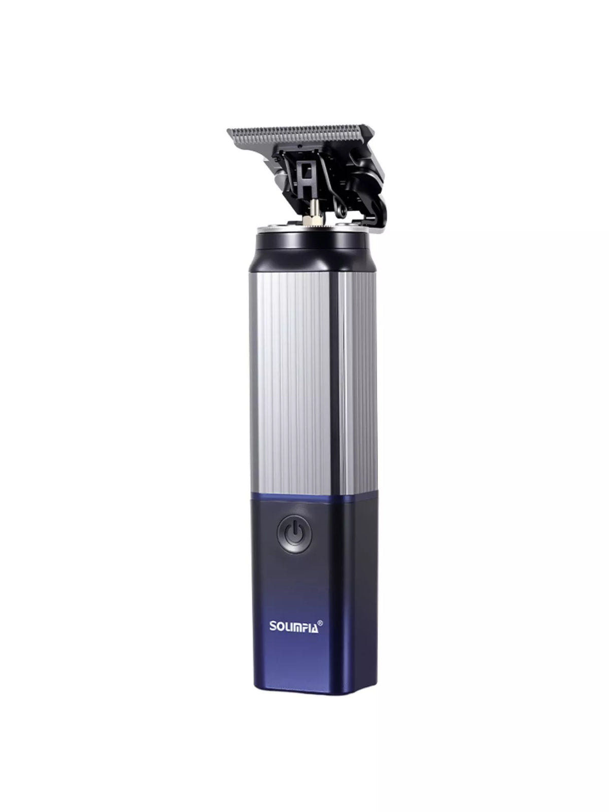 Cordless clipper side profile