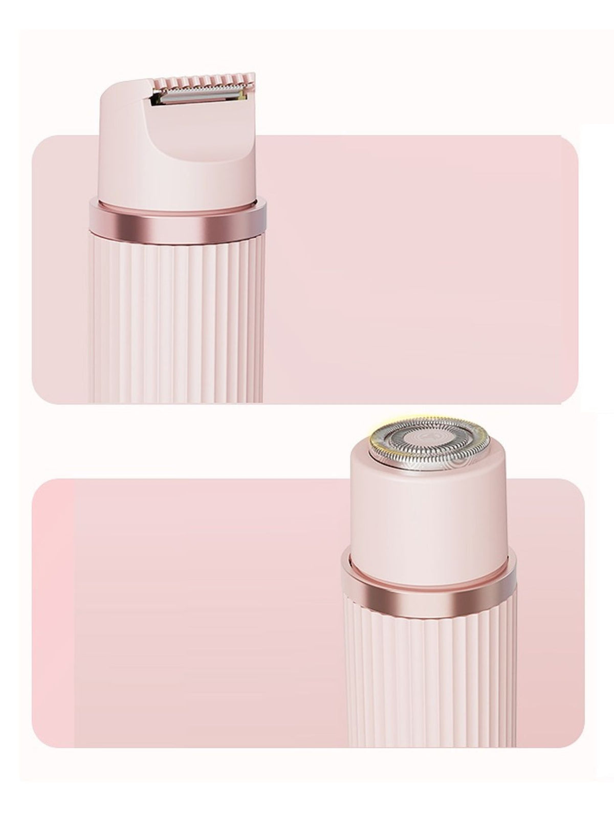 Portable epilator product overview