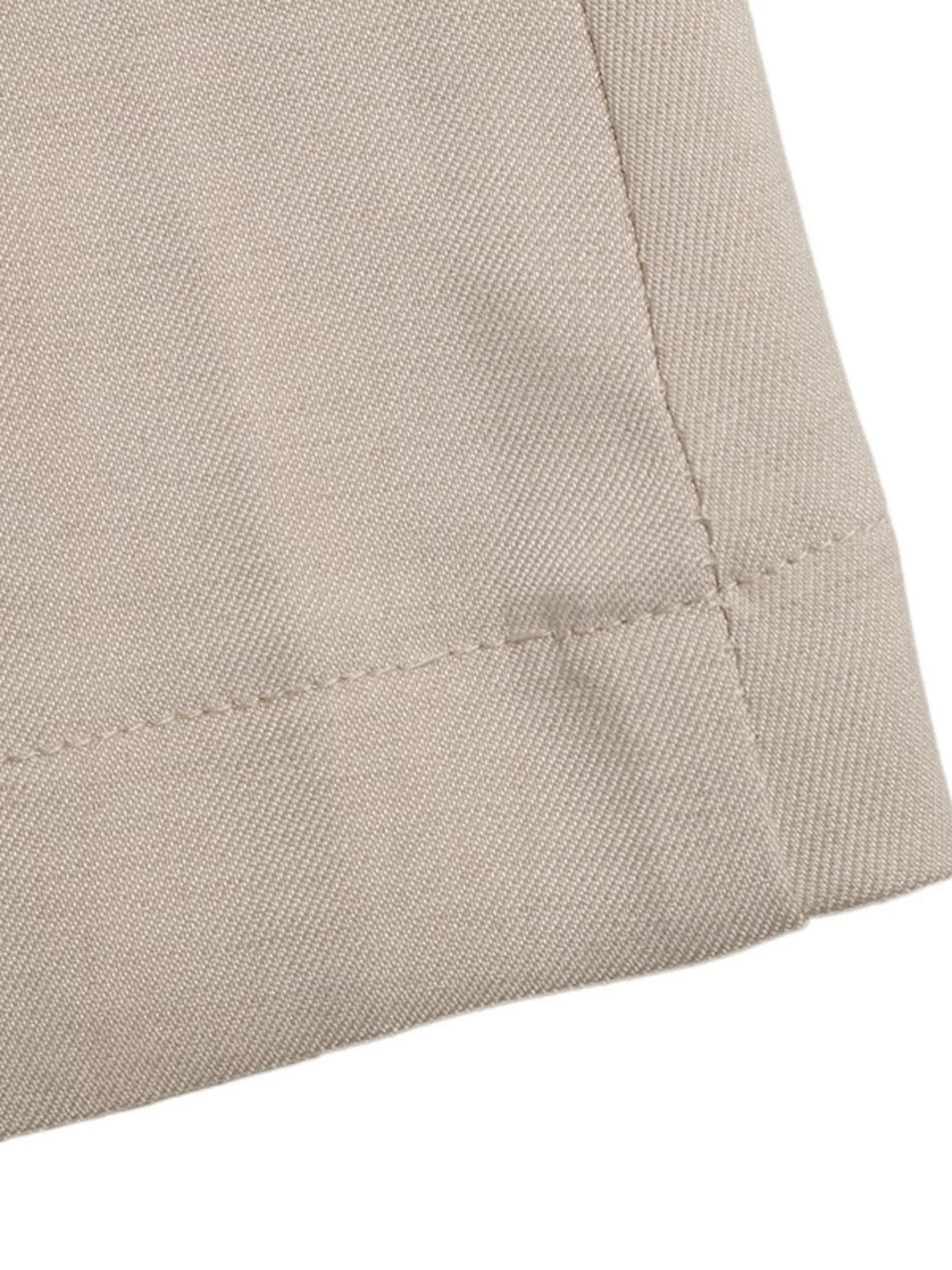 Surplice wrap two piece set fabric detail