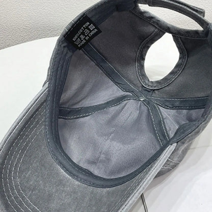 Star Adjustable Baseball Cap - Fashorio