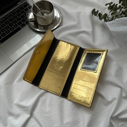 PU Leather Small Wallet - Fashorio
