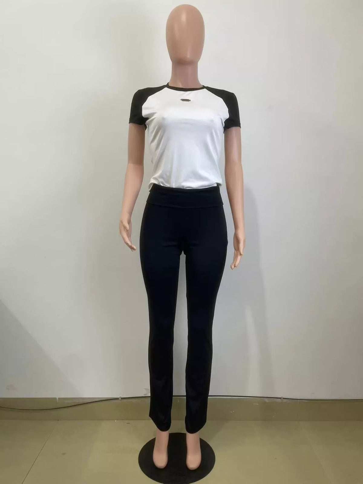 Coordinated set relaxed fit view