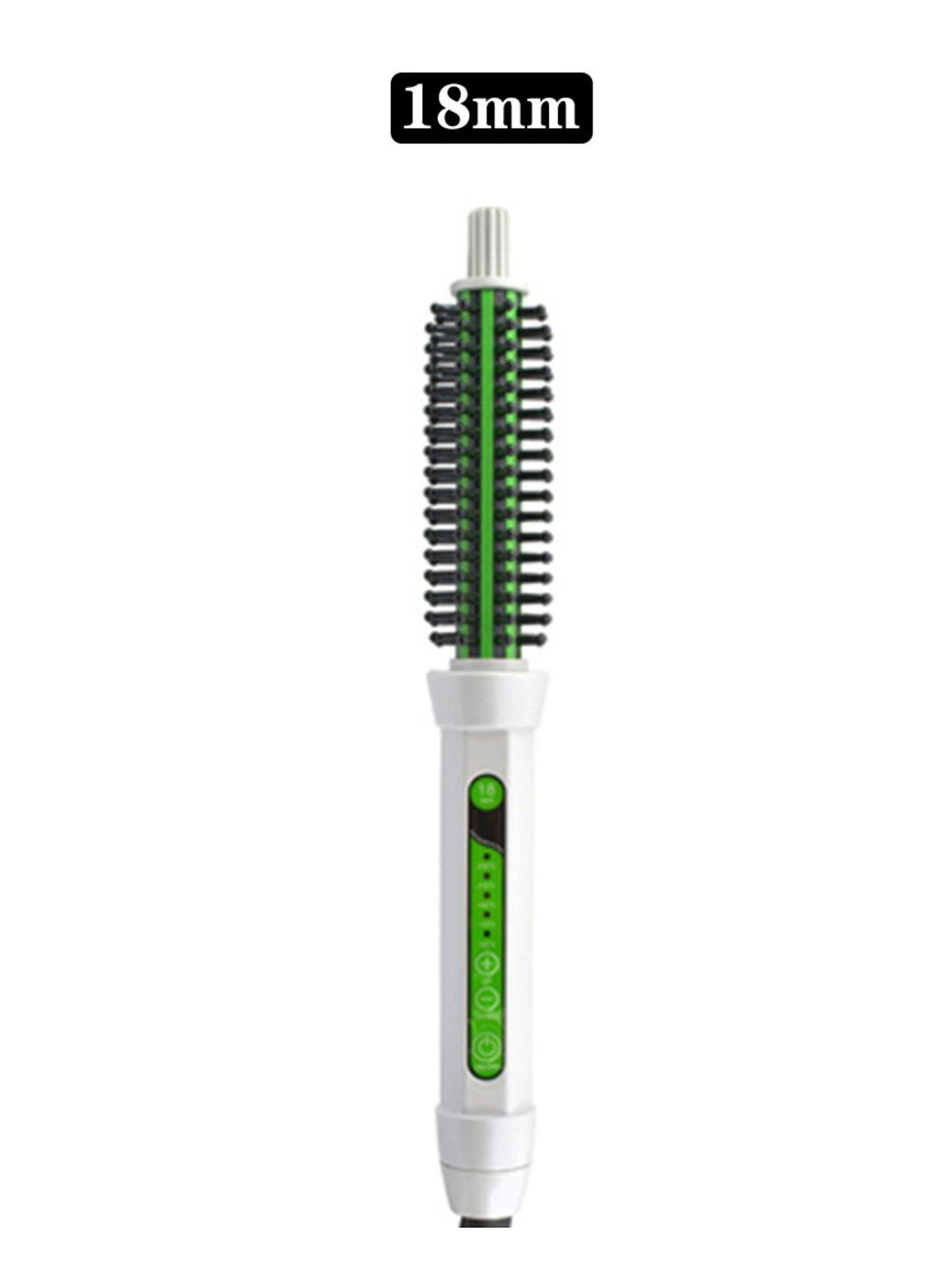 Blow dry brush side profile