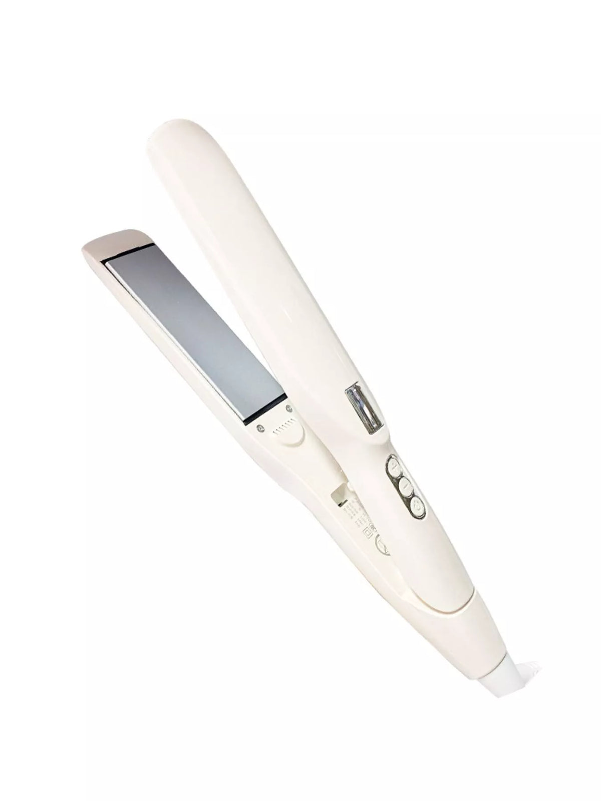 Ivory straightener side profile