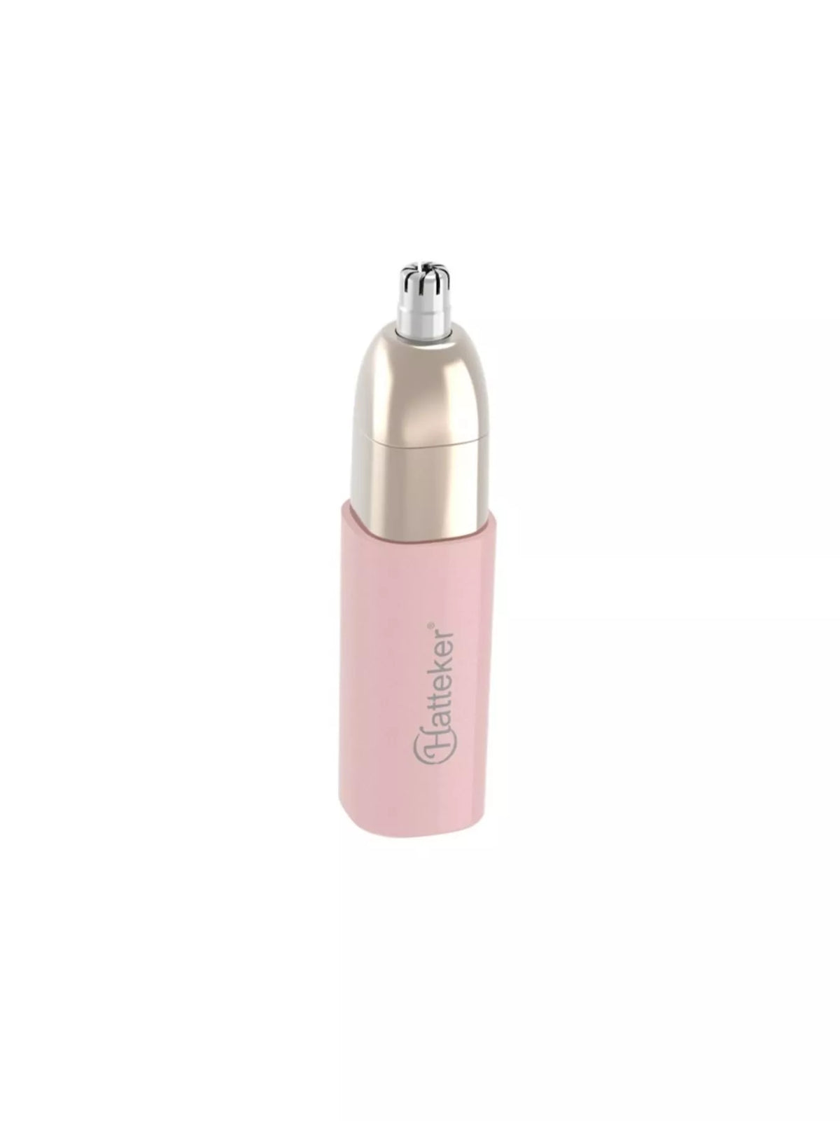 Epilator shaping head detail