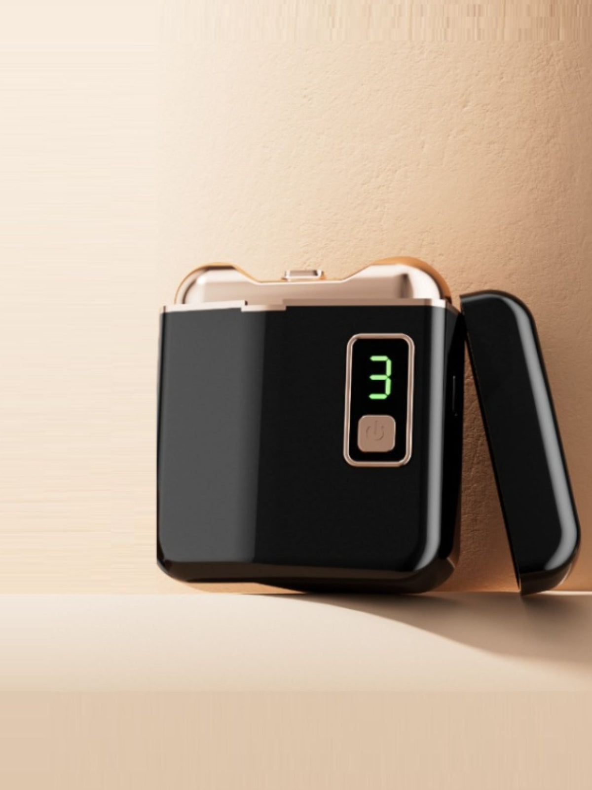 Portable electric nail buffer full product