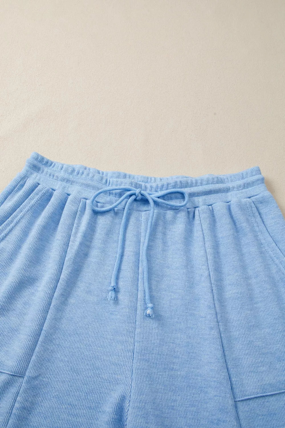 Jogger pants set styling view