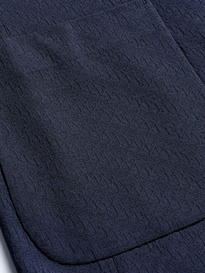 Men's Button Up Long Sleeve Blazer - Fashorio
