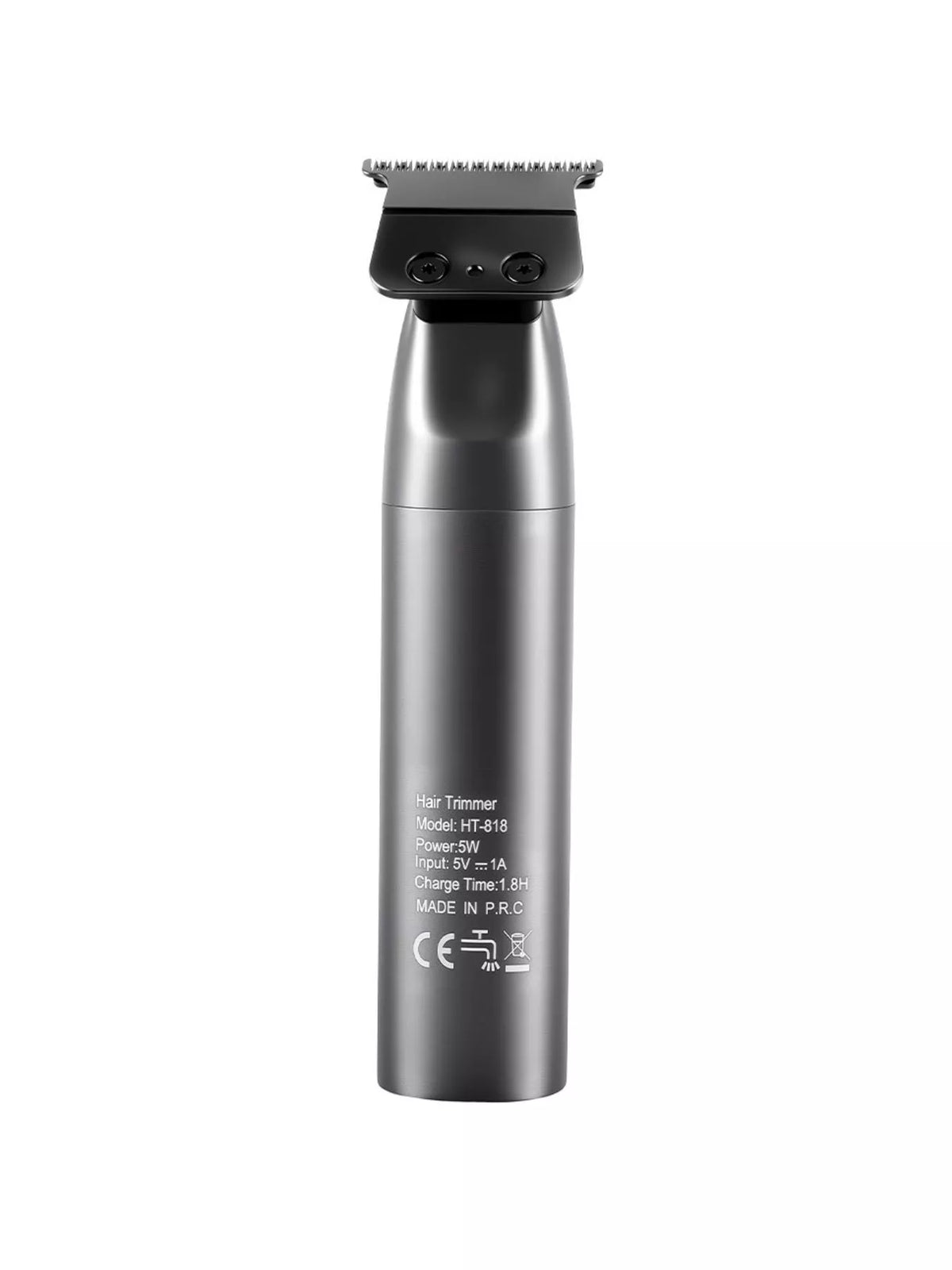 Clipper with guide combs