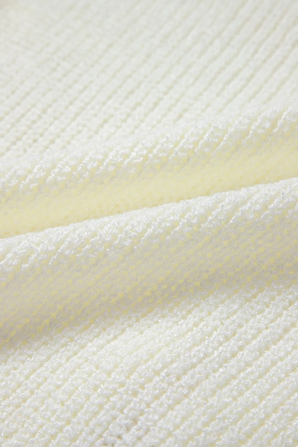 Double Tie V Neck Sweater Vest - Fashorio