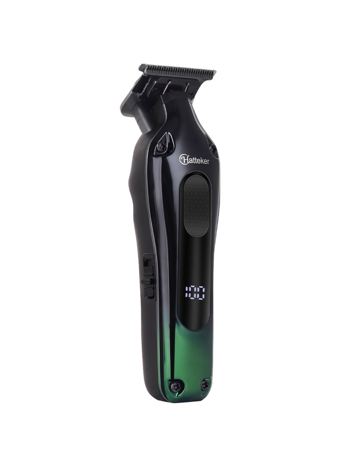 Clipper with charging cable