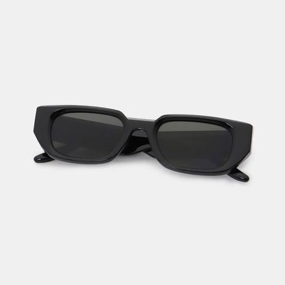 Polycarbonate Frame Rectangle Sunglasses - Fashorio