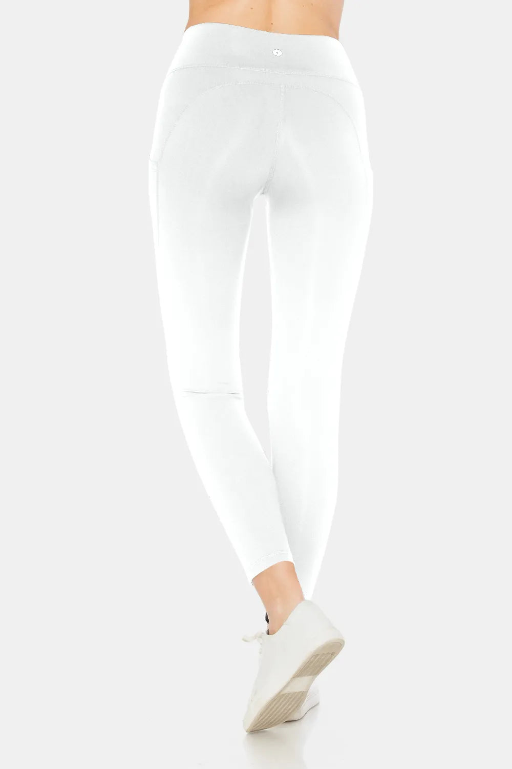 Leggings Depot High Waist Leggings with Pockets - Fashorio