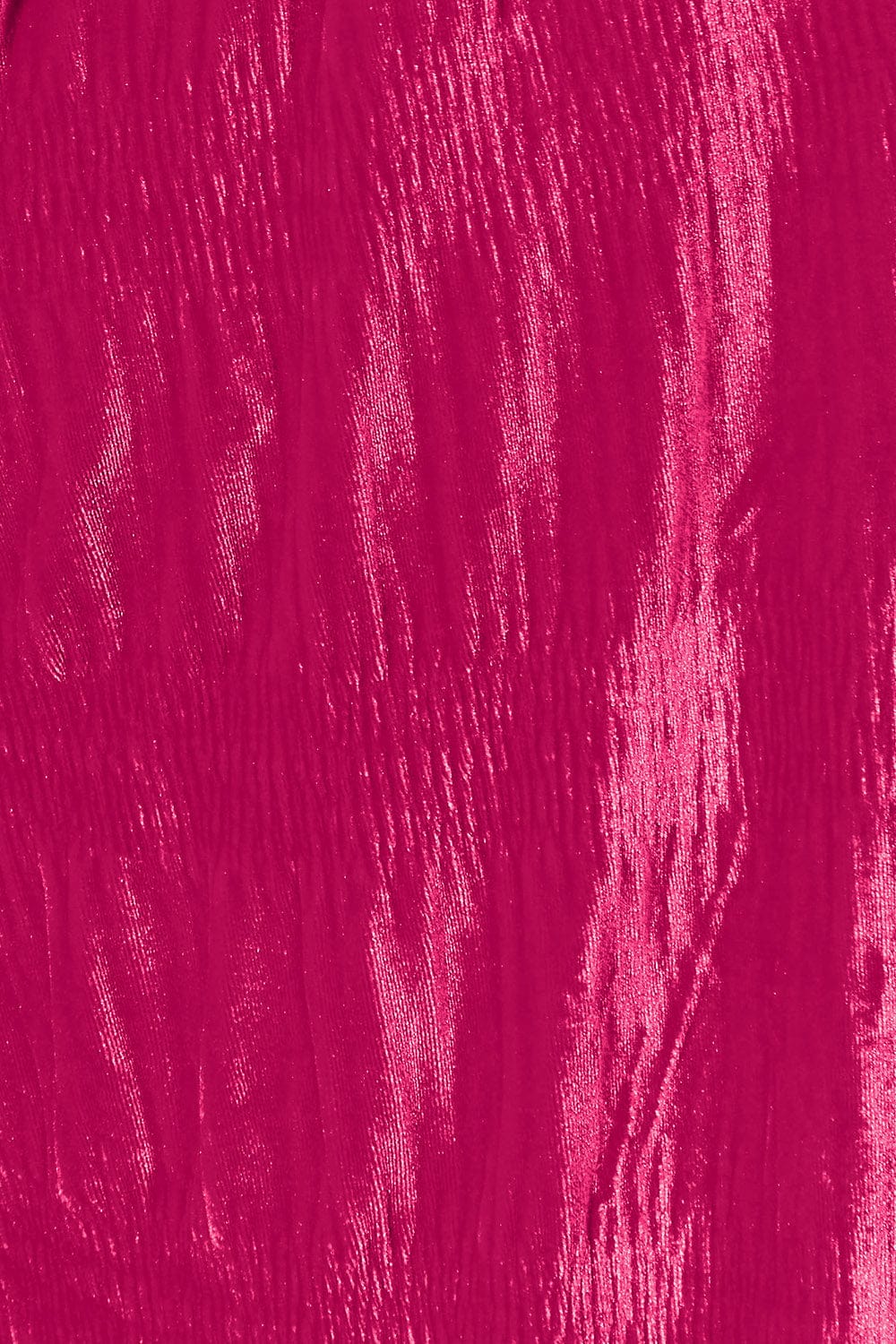 Double Take (Oh) Dresses Double Take Full Size High Waist Tiered Shirring Velvet Wide Leg Pants