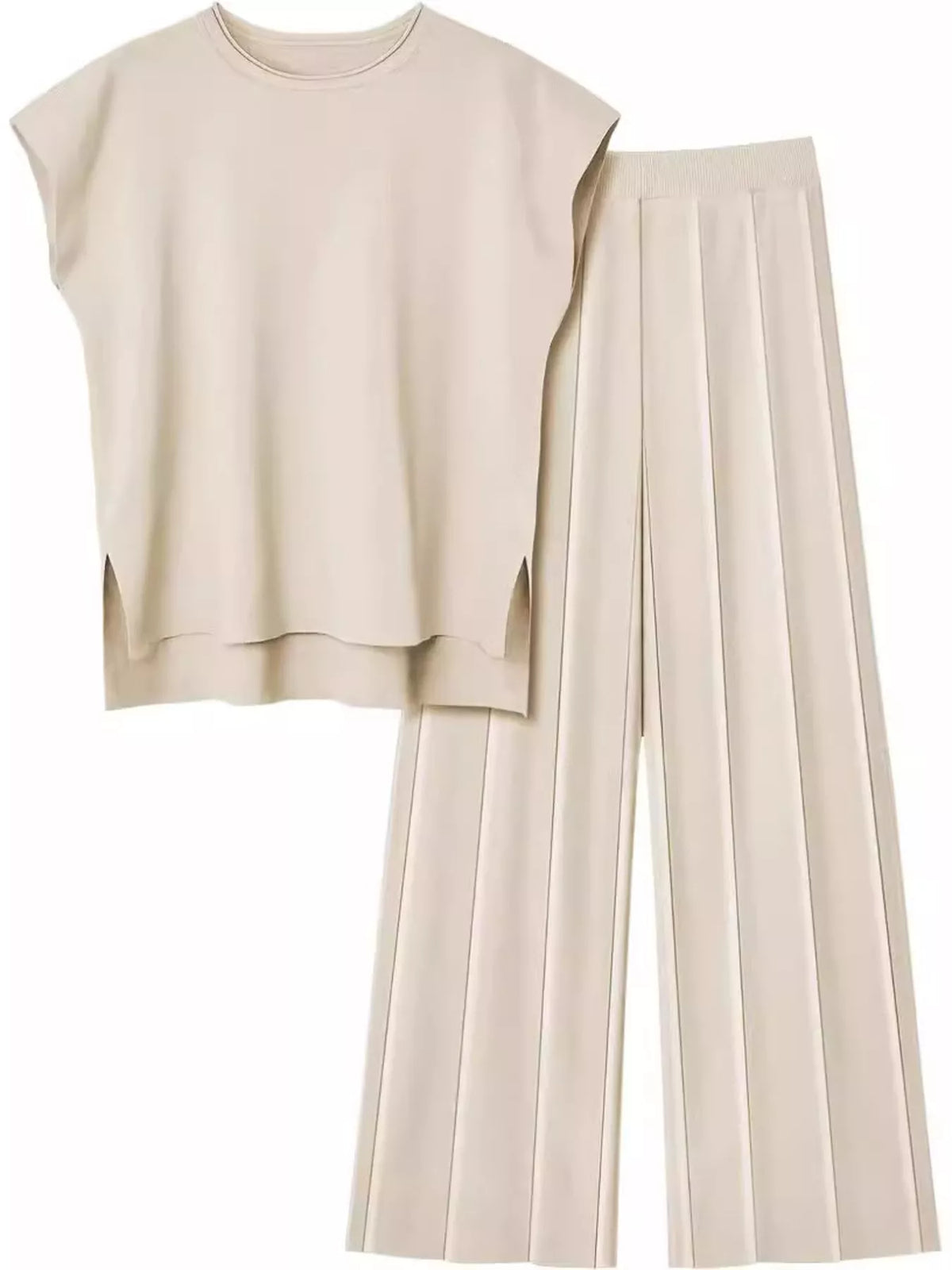 Ruched cap sleeve top detail