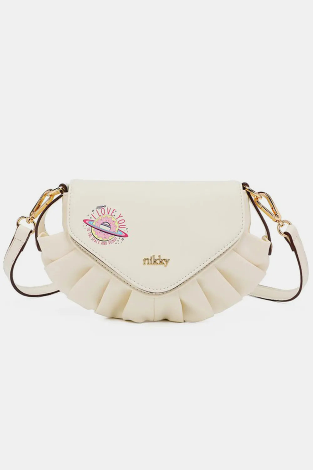Graphic Crossbody Bag view 10