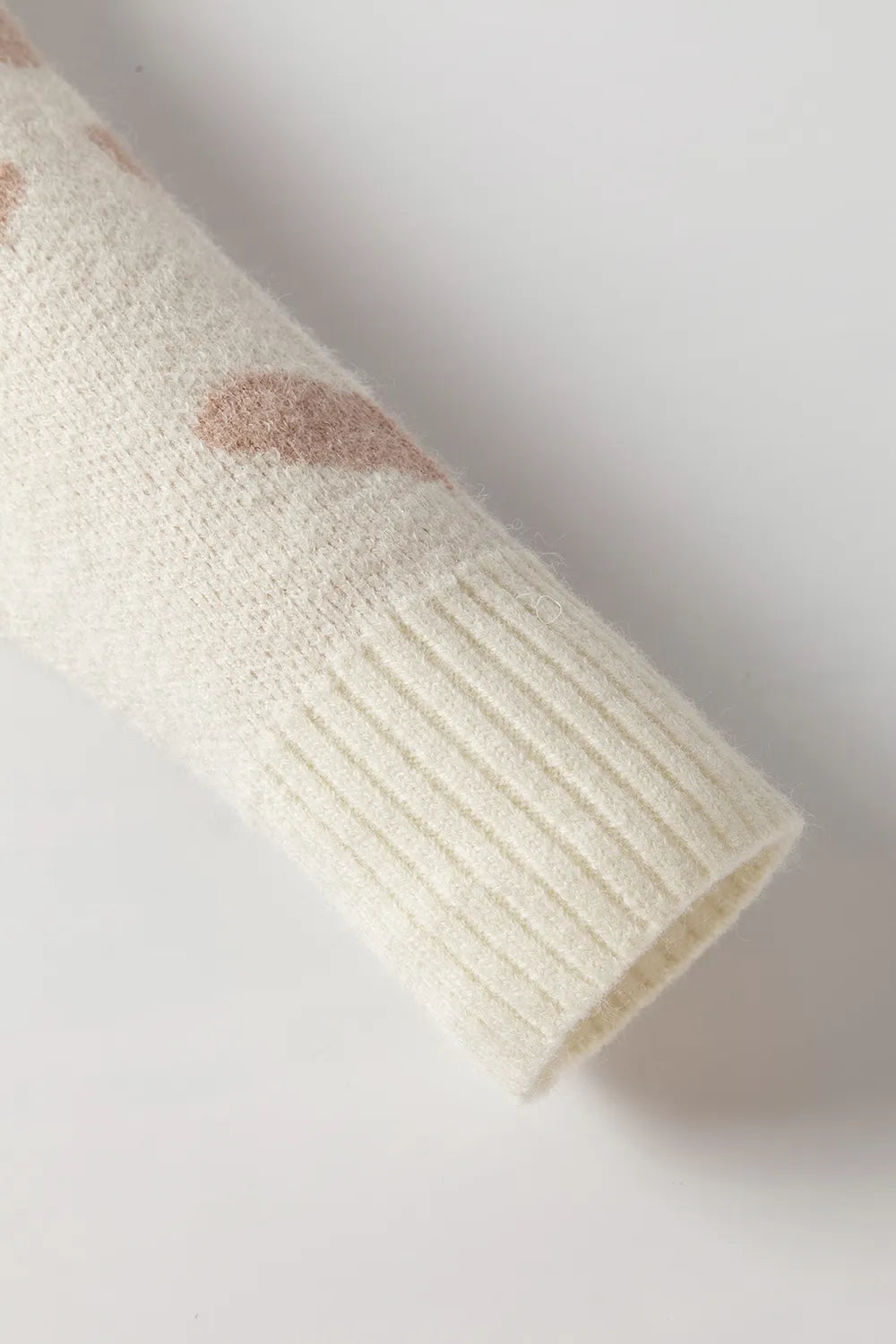 Leopard V Neck Button Down Cardigan - Fashorio